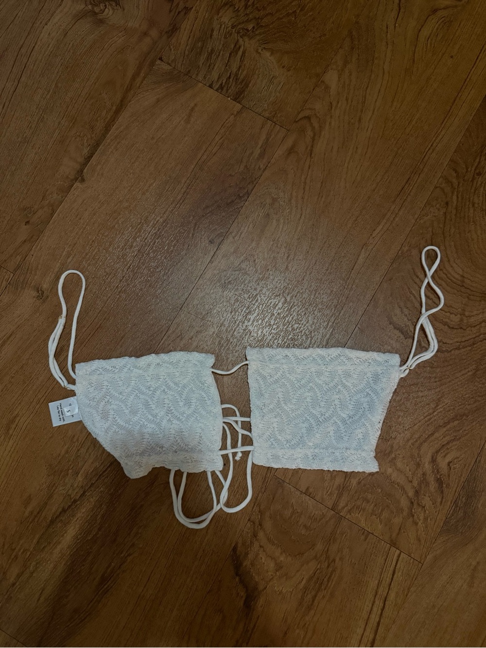 EUC Are You Am I Bralette